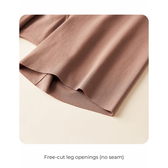 *SOLD* UNDERSTANCE | 5X Soft Contour High-Rise Bike Shorts | Small - Picture 9 of 10